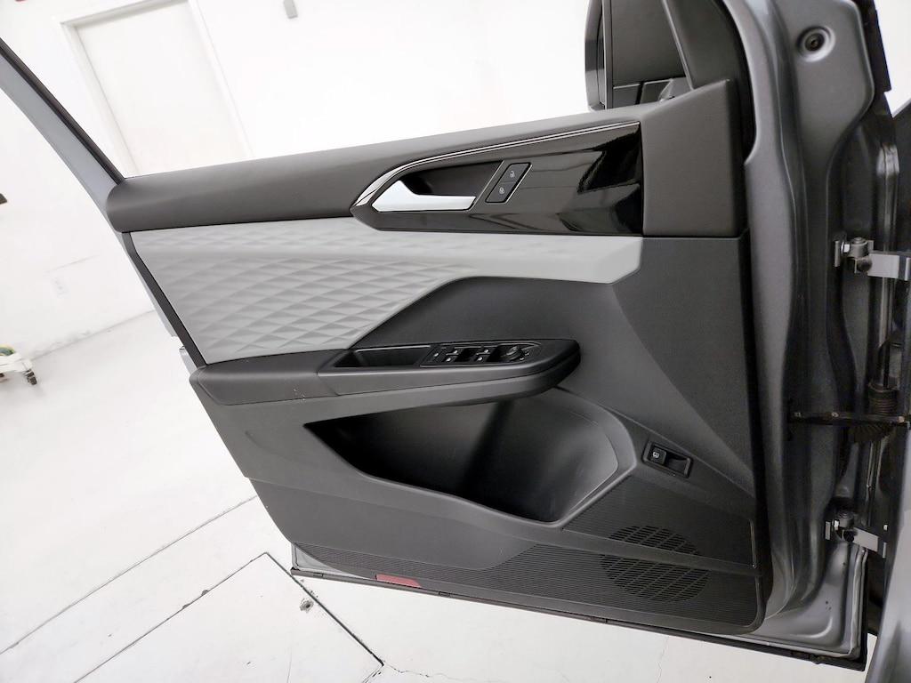 used 2023 Volkswagen Taos car, priced at $21,998