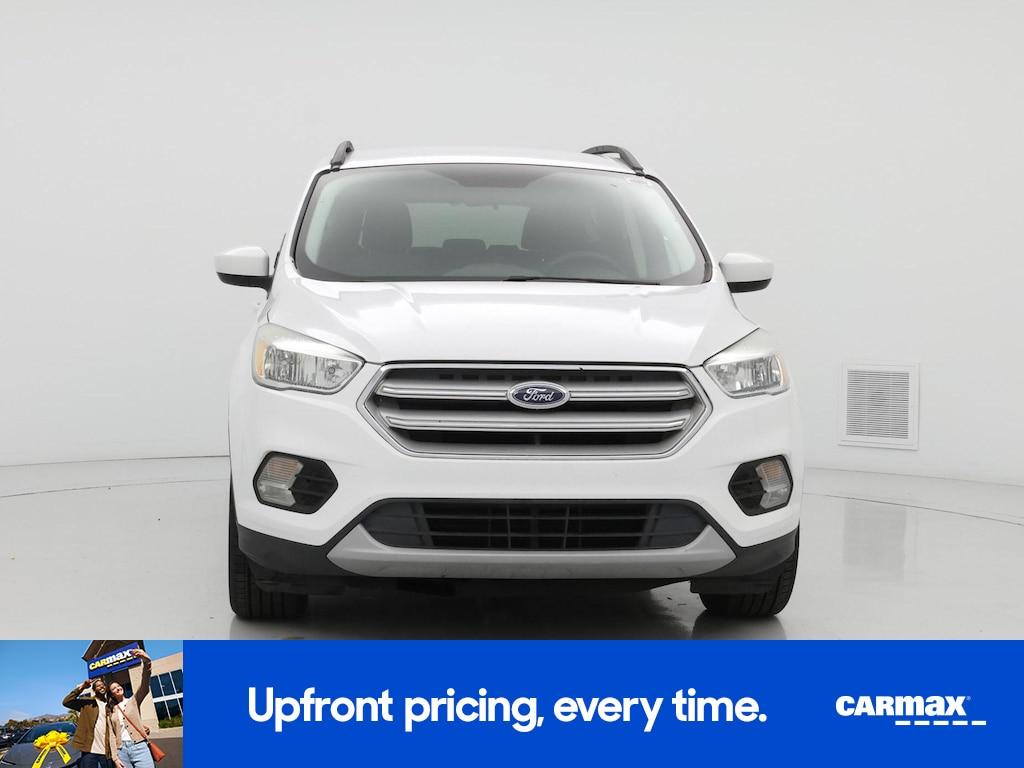 used 2018 Ford Escape car, priced at $12,998