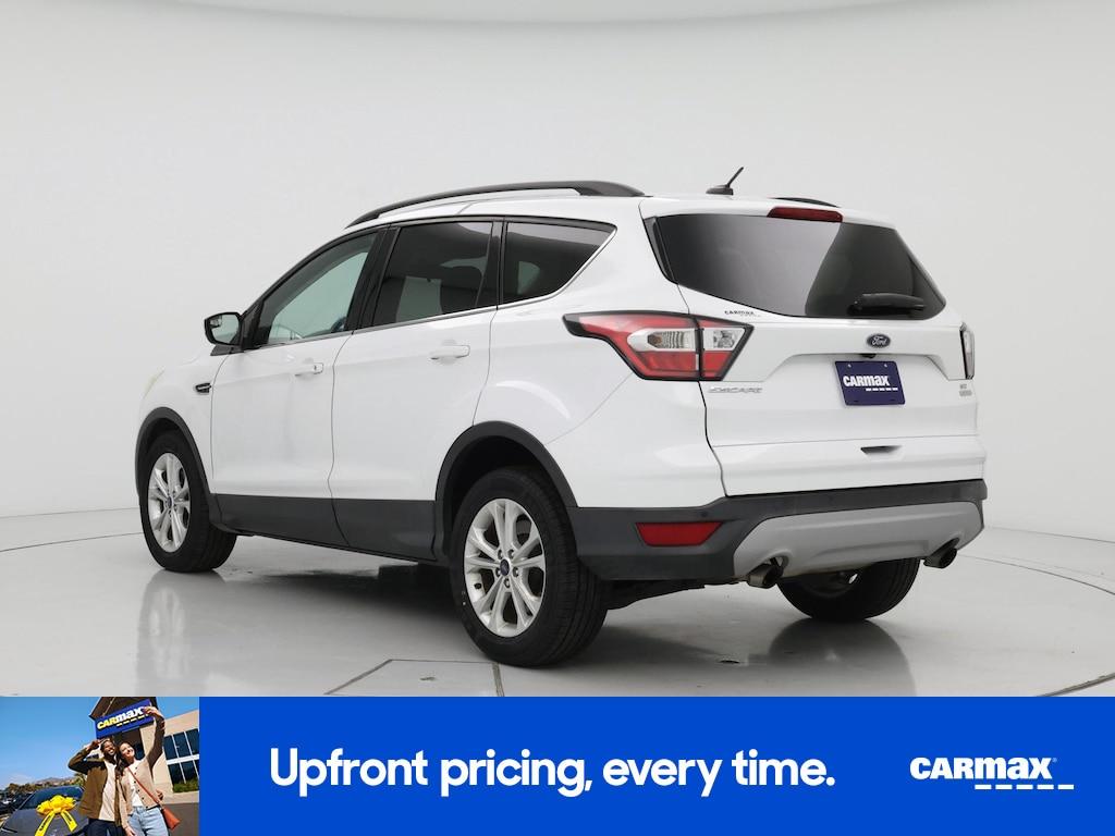 used 2018 Ford Escape car, priced at $12,998