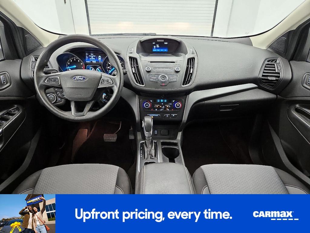 used 2018 Ford Escape car, priced at $12,998