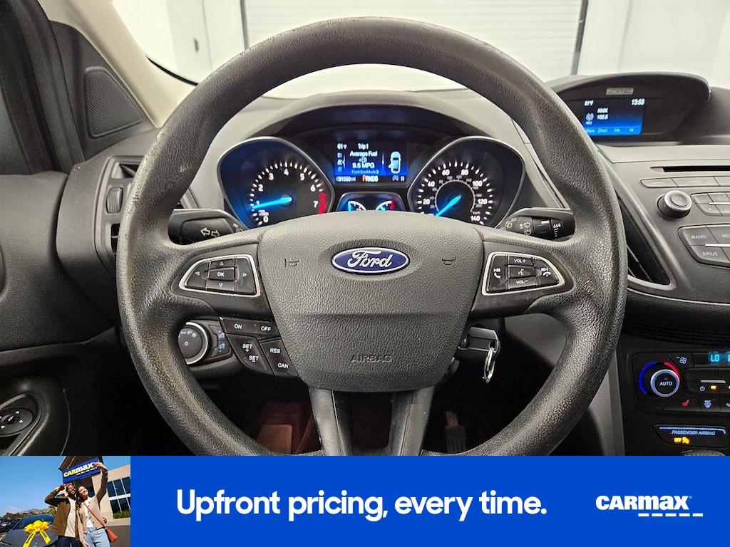 used 2018 Ford Escape car, priced at $12,998