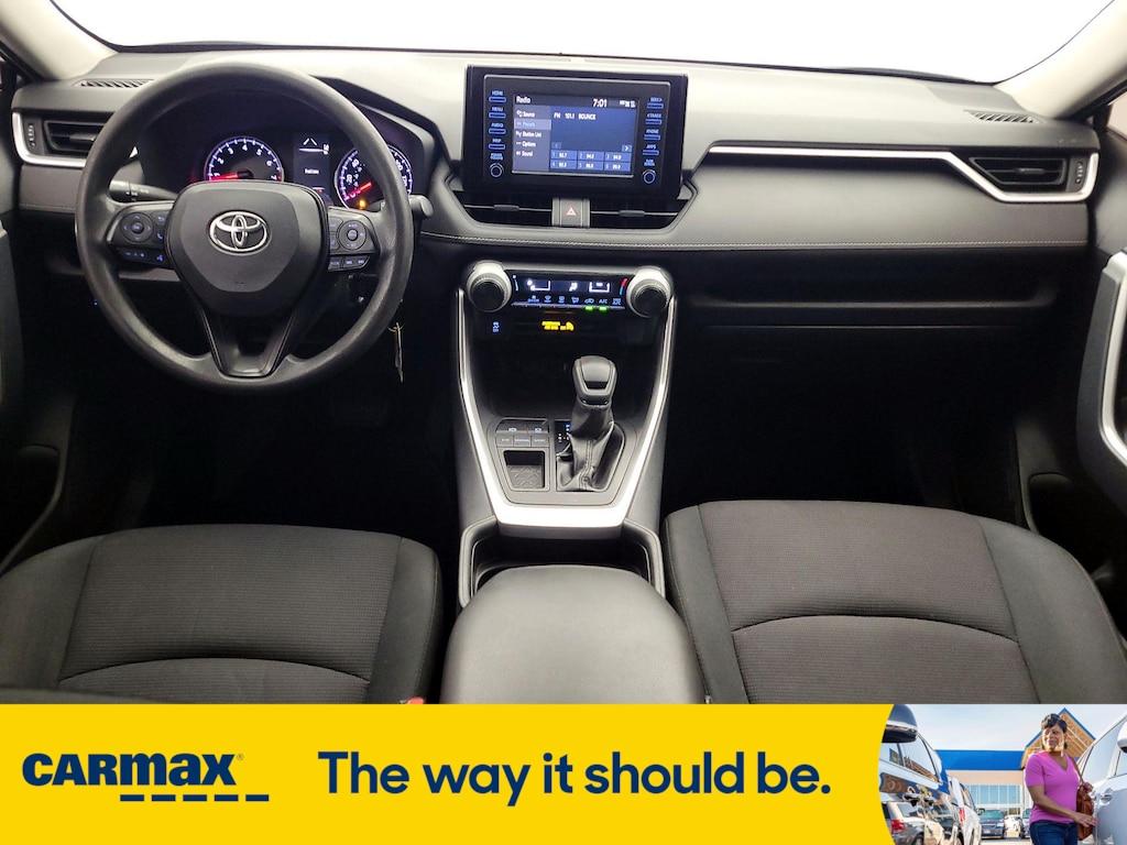 used 2019 Toyota RAV4 car, priced at $19,998