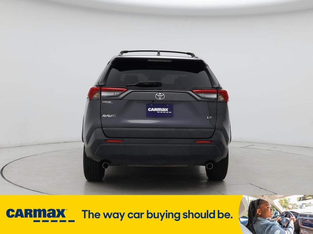used 2019 Toyota RAV4 car, priced at $19,998