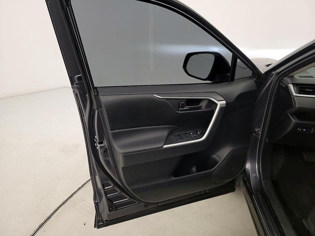 used 2019 Toyota RAV4 car, priced at $19,998