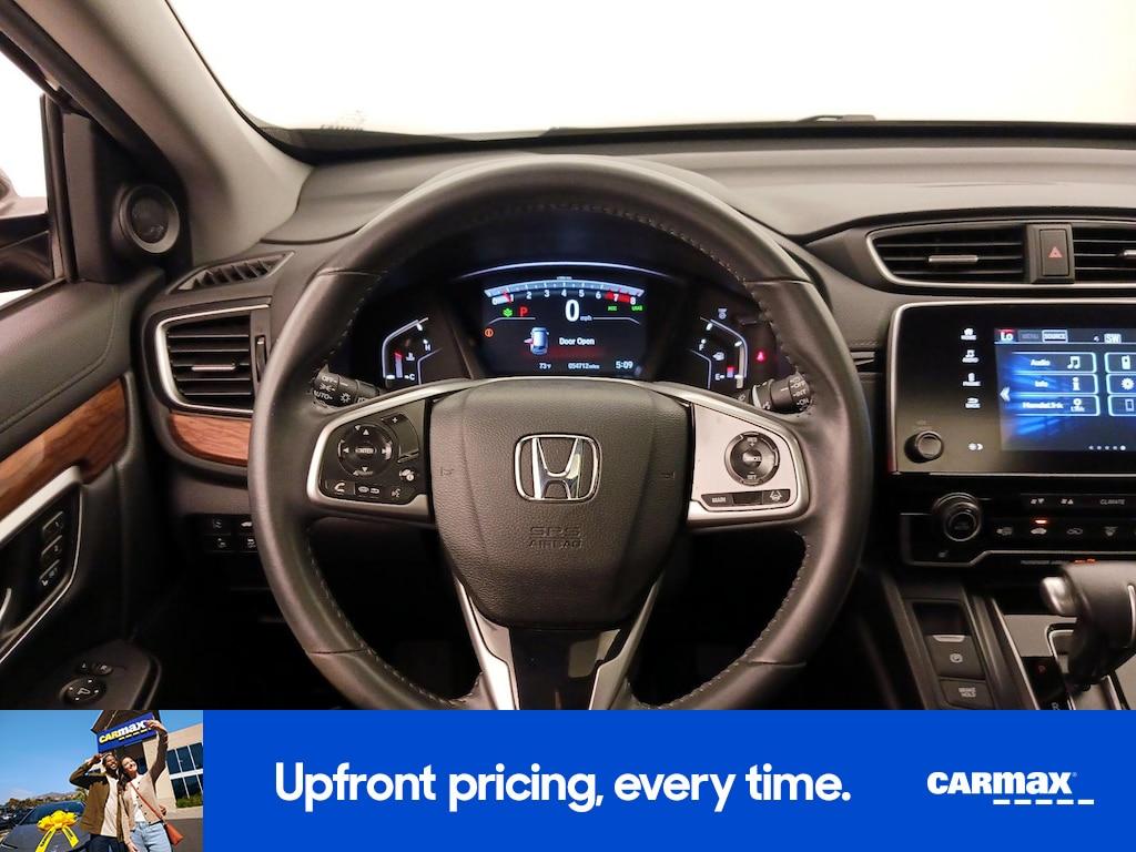 used 2021 Honda CR-V car, priced at $24,998