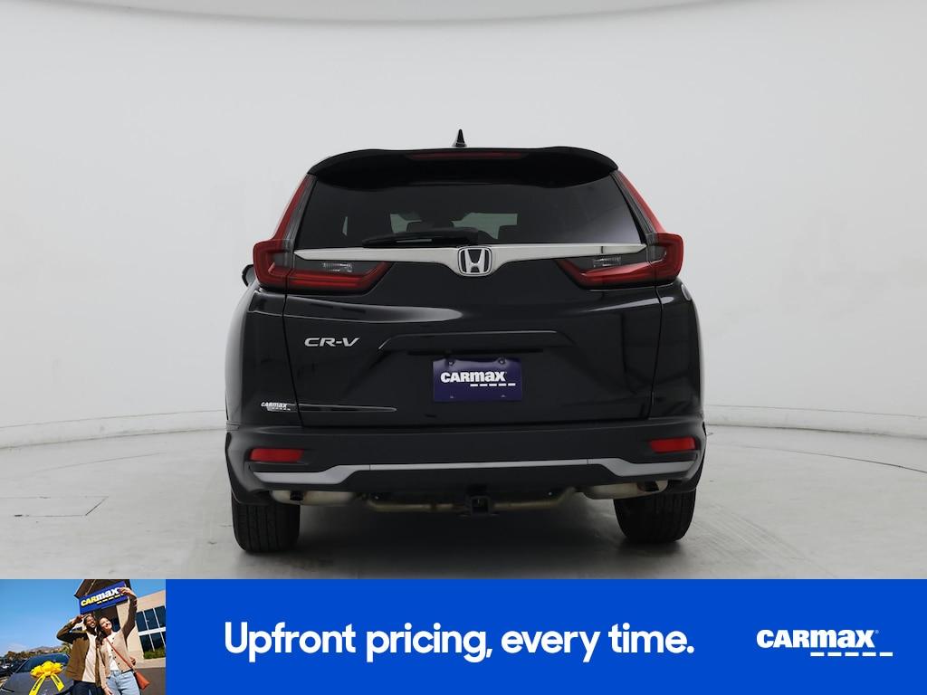 used 2021 Honda CR-V car, priced at $24,998