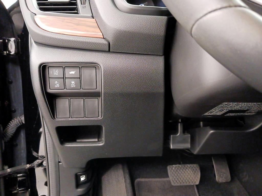 used 2021 Honda CR-V car, priced at $24,998