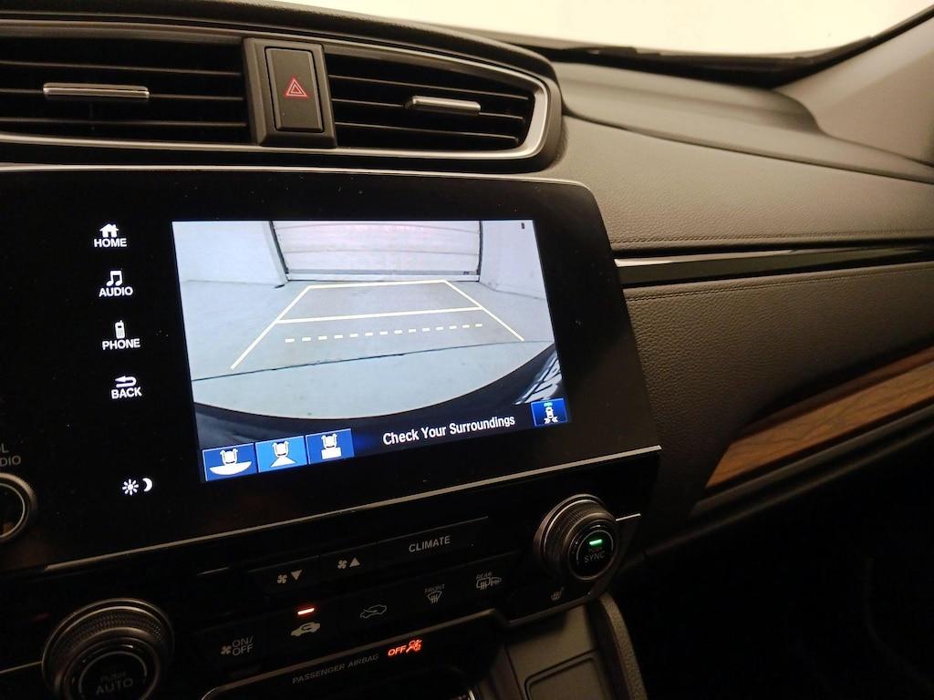 used 2021 Honda CR-V car, priced at $24,998