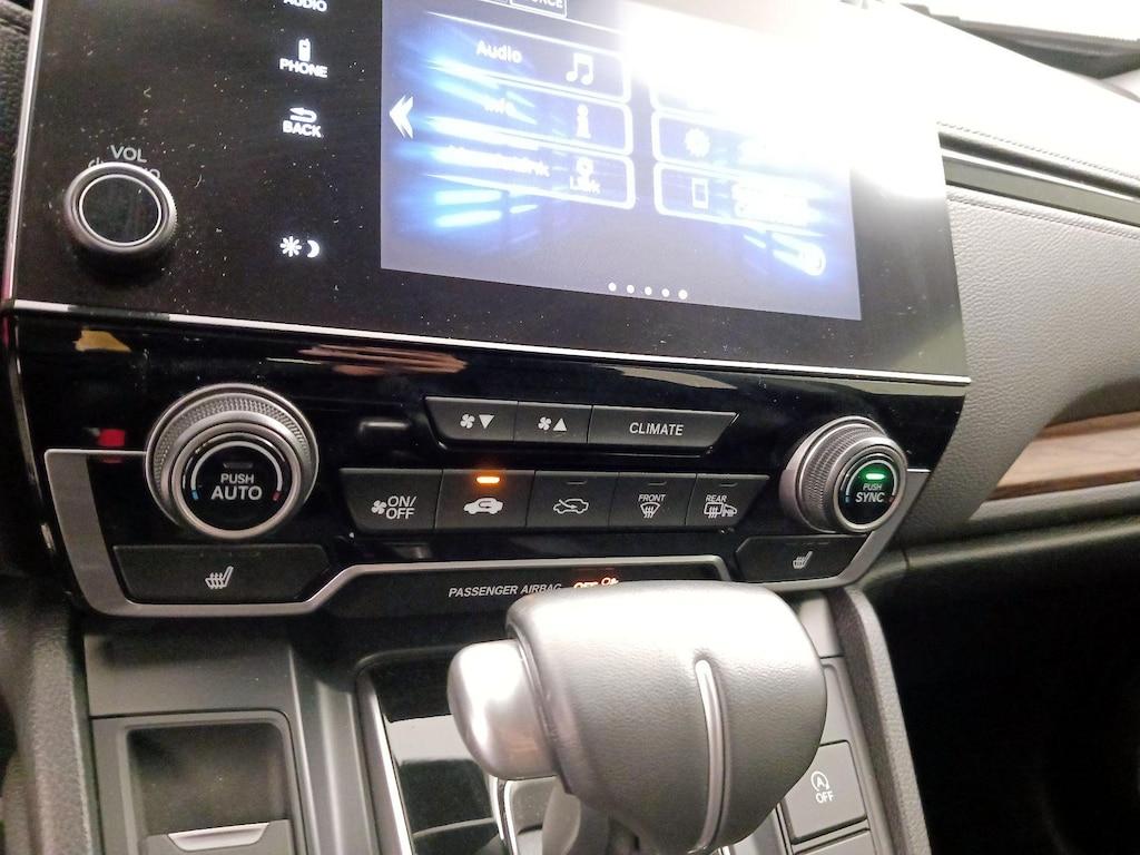 used 2021 Honda CR-V car, priced at $24,998