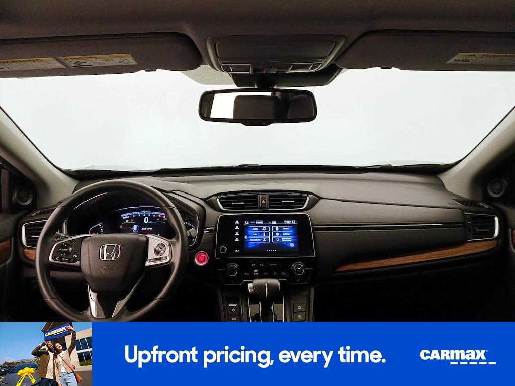 used 2021 Honda CR-V car, priced at $24,998