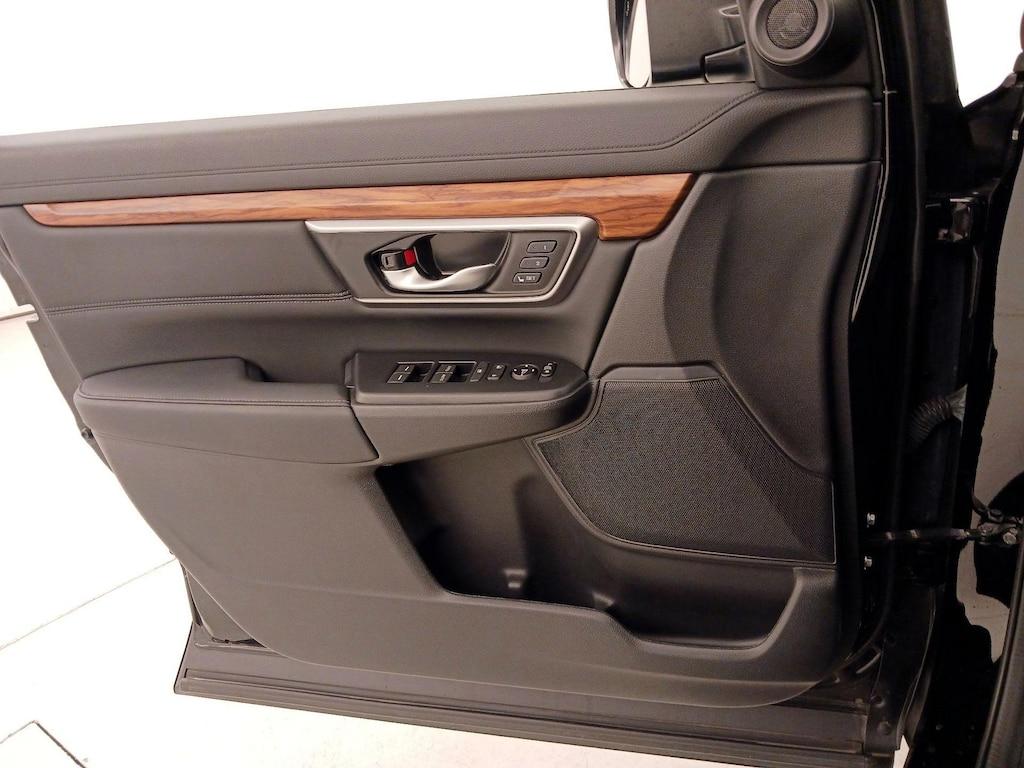 used 2021 Honda CR-V car, priced at $24,998