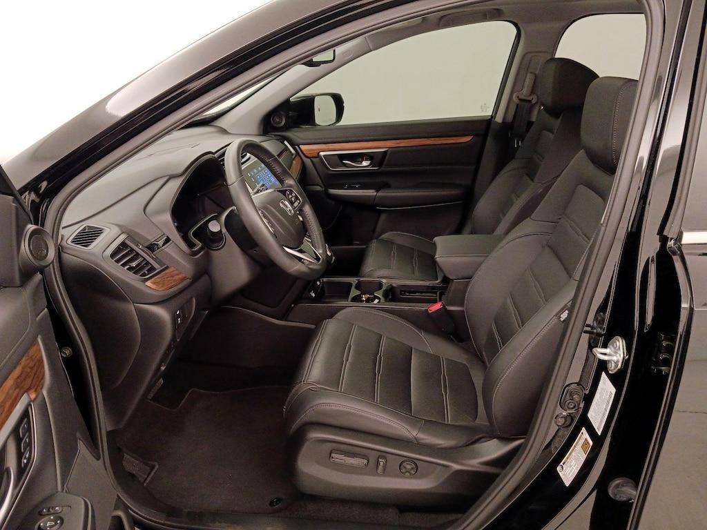 used 2021 Honda CR-V car, priced at $24,998