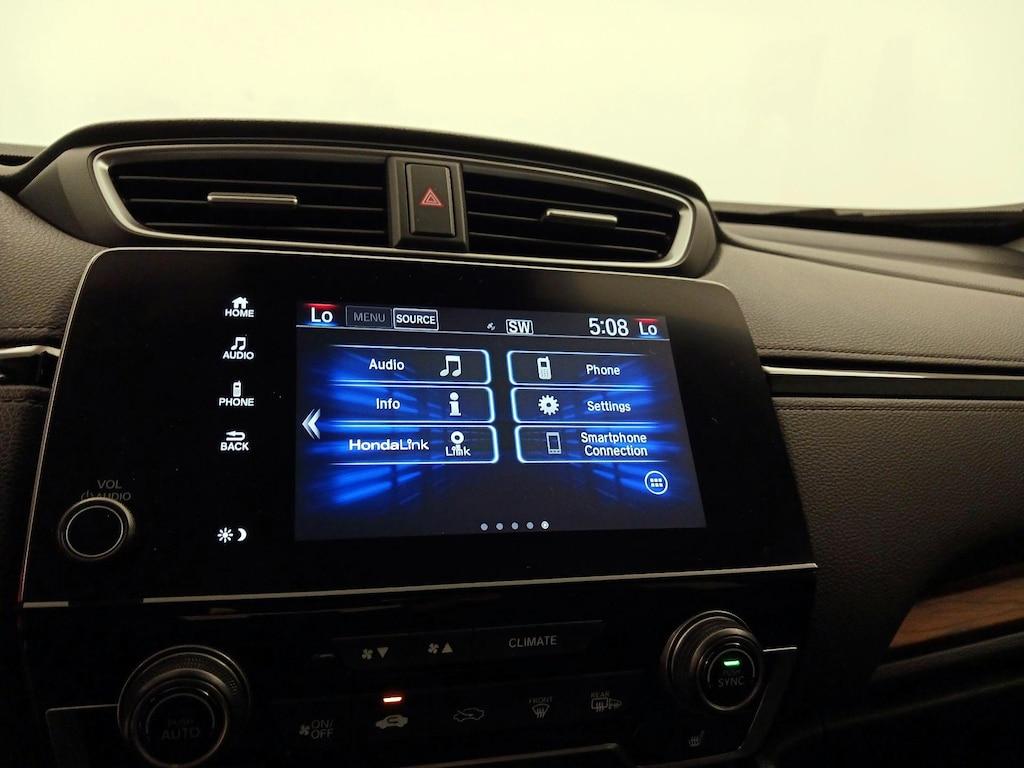 used 2021 Honda CR-V car, priced at $24,998