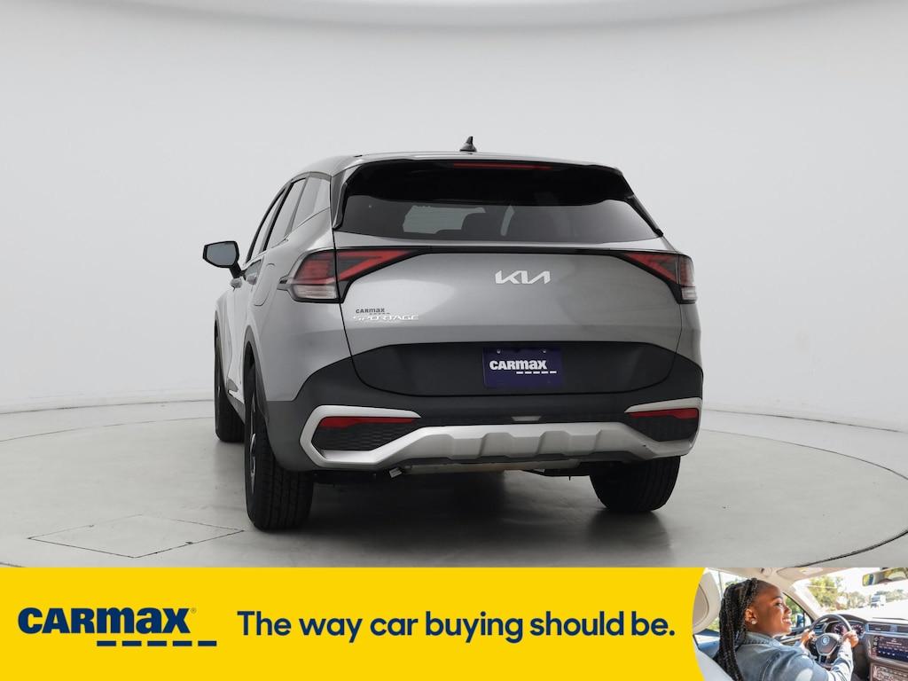 used 2023 Kia Sportage car, priced at $21,998
