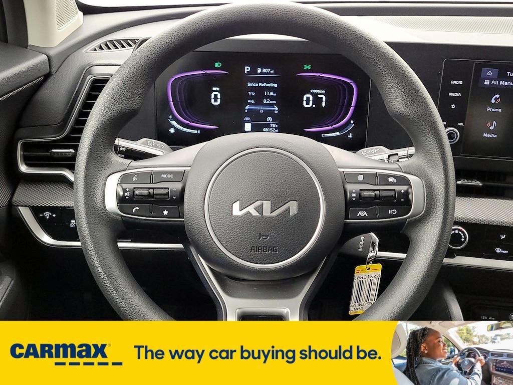 used 2023 Kia Sportage car, priced at $21,998