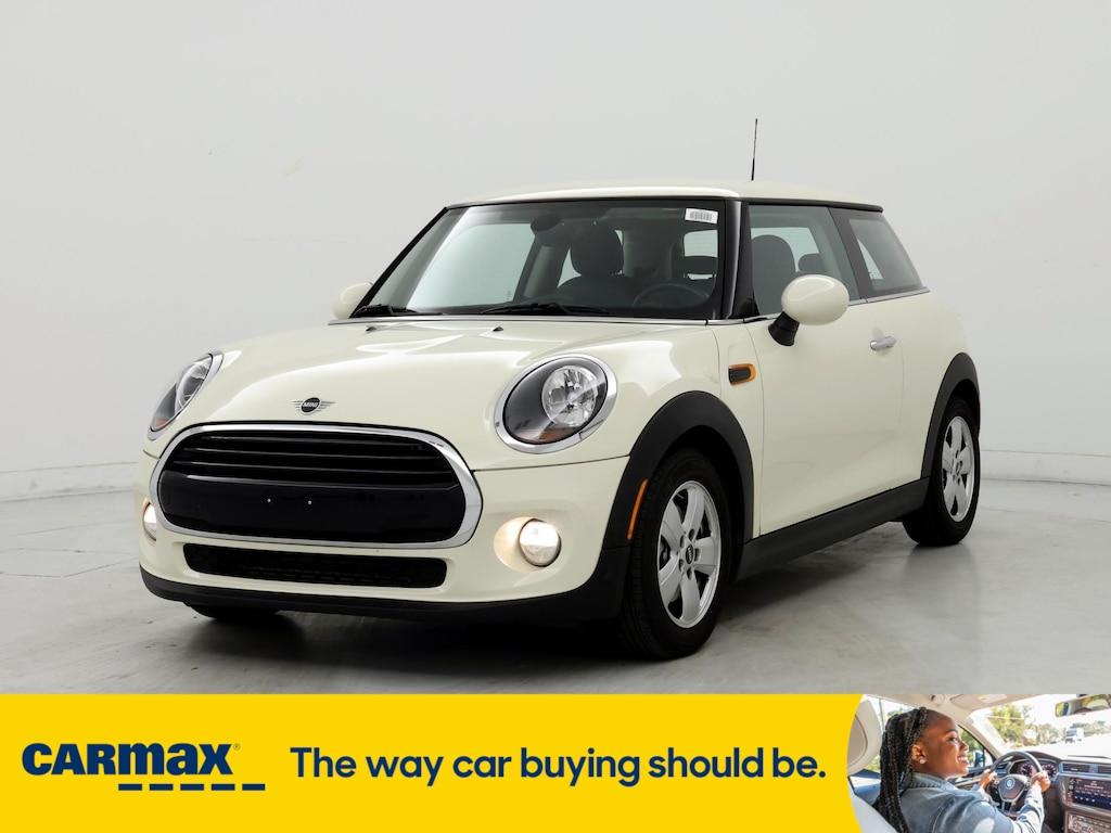 used 2019 MINI Hardtop car, priced at $18,998