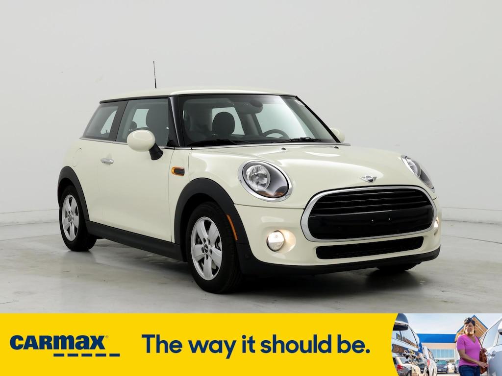 used 2019 MINI Hardtop car, priced at $18,998