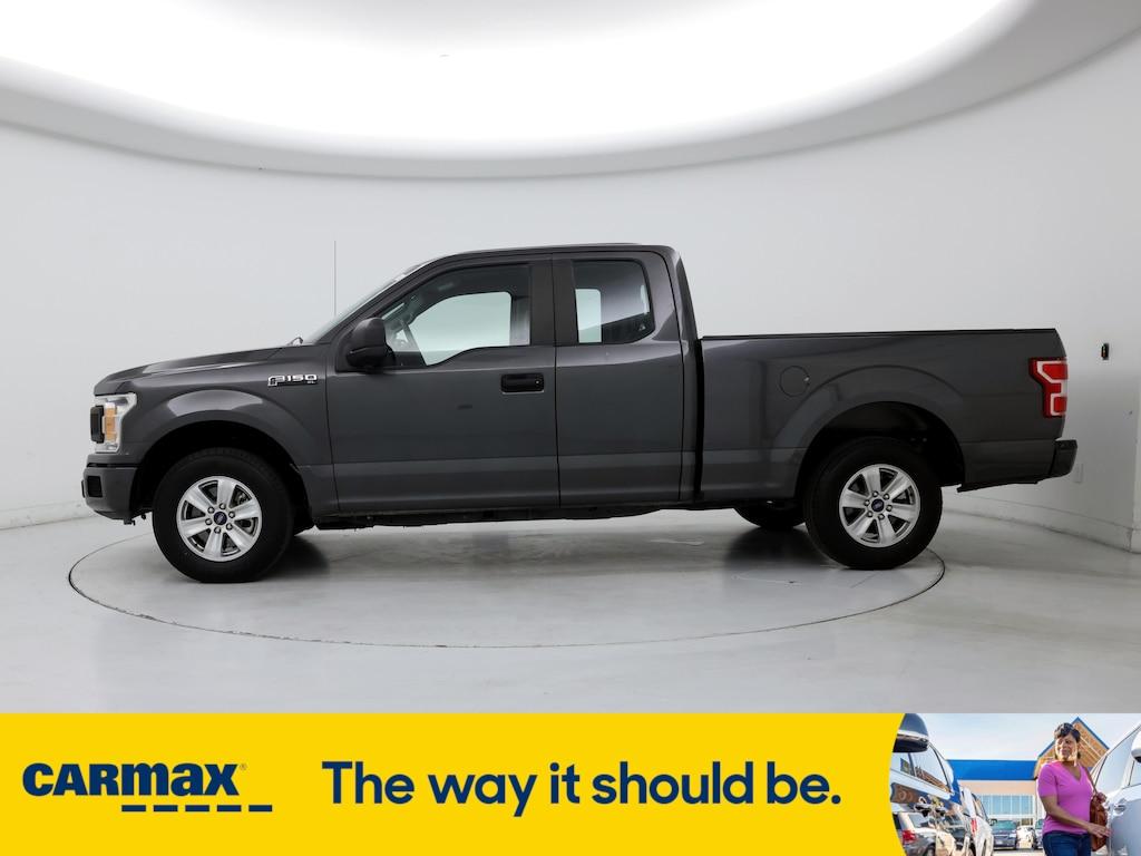 used 2020 Ford F-150 car, priced at $28,998