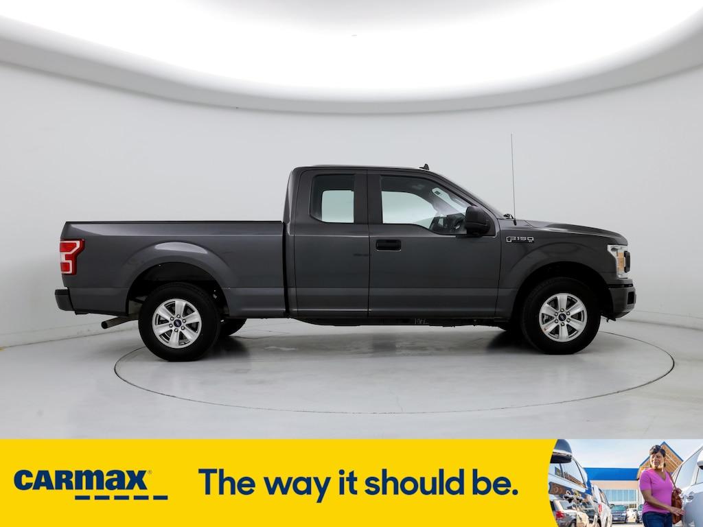 used 2020 Ford F-150 car, priced at $28,998