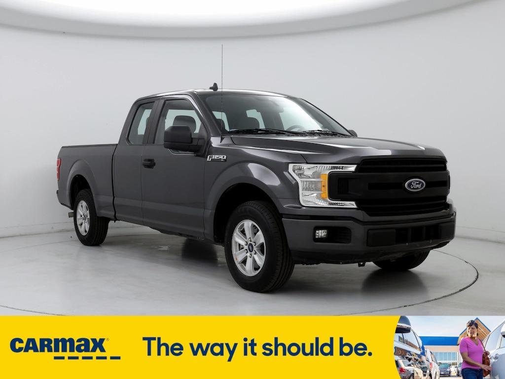 used 2020 Ford F-150 car, priced at $28,998