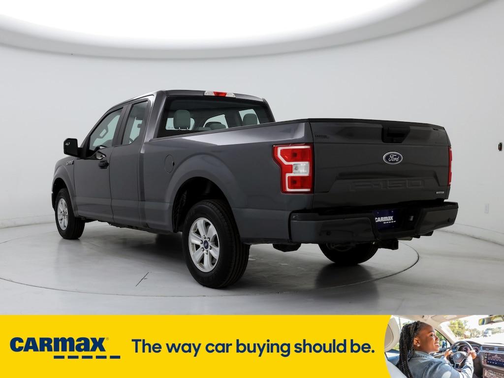 used 2020 Ford F-150 car, priced at $28,998