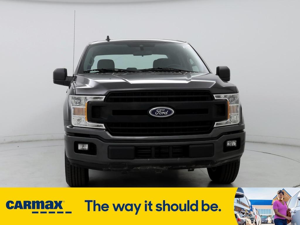 used 2020 Ford F-150 car, priced at $28,998