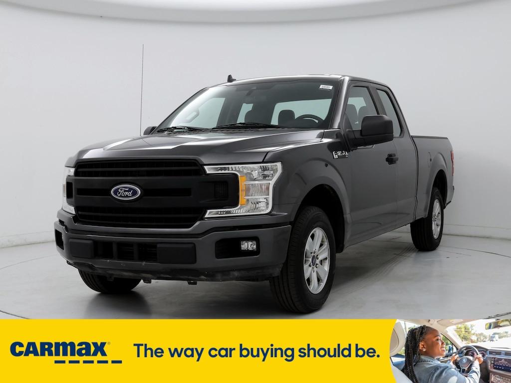 used 2020 Ford F-150 car, priced at $28,998