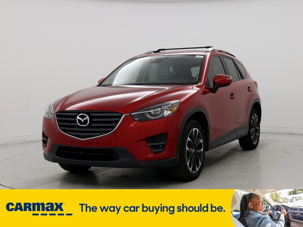 used 2016 Mazda CX-5 car, priced at $14,998