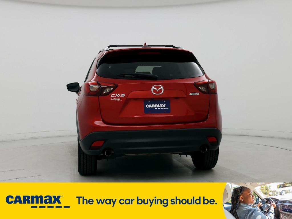 used 2016 Mazda CX-5 car, priced at $14,998