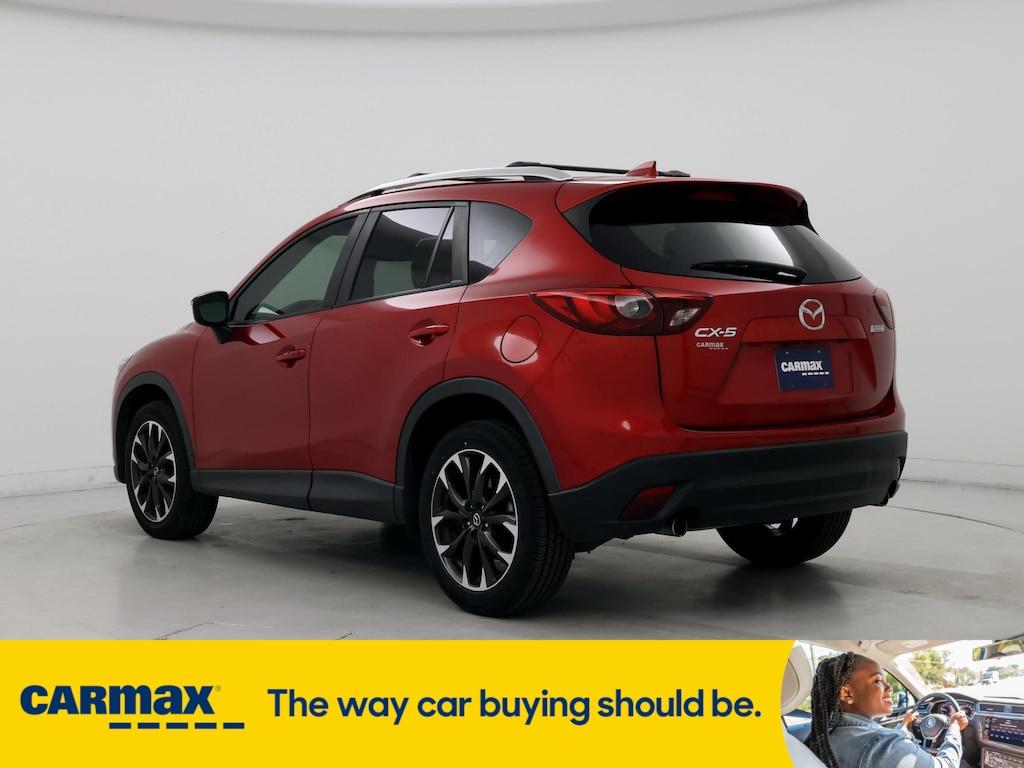 used 2016 Mazda CX-5 car, priced at $14,998