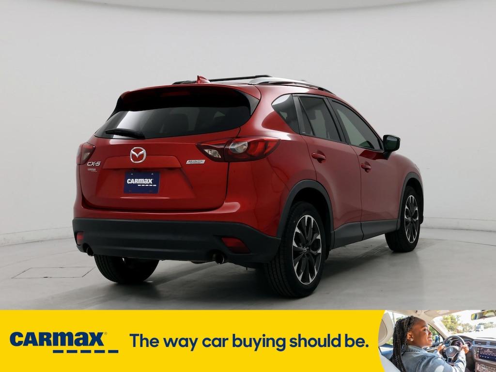 used 2016 Mazda CX-5 car, priced at $14,998