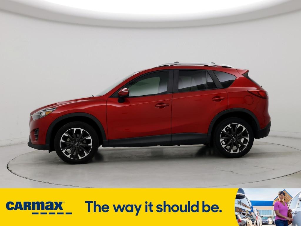 used 2016 Mazda CX-5 car, priced at $14,998