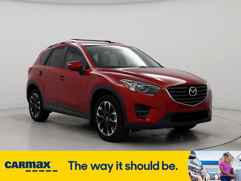 used 2016 Mazda CX-5 car, priced at $14,998