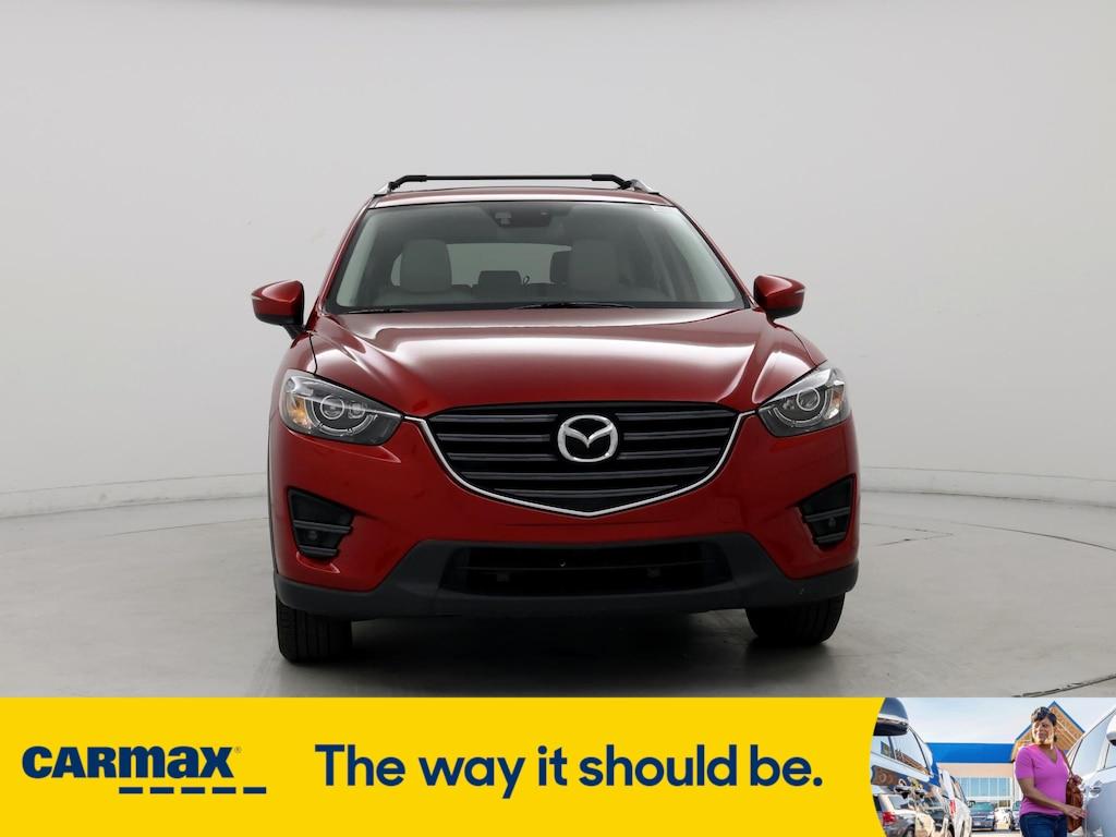 used 2016 Mazda CX-5 car, priced at $14,998