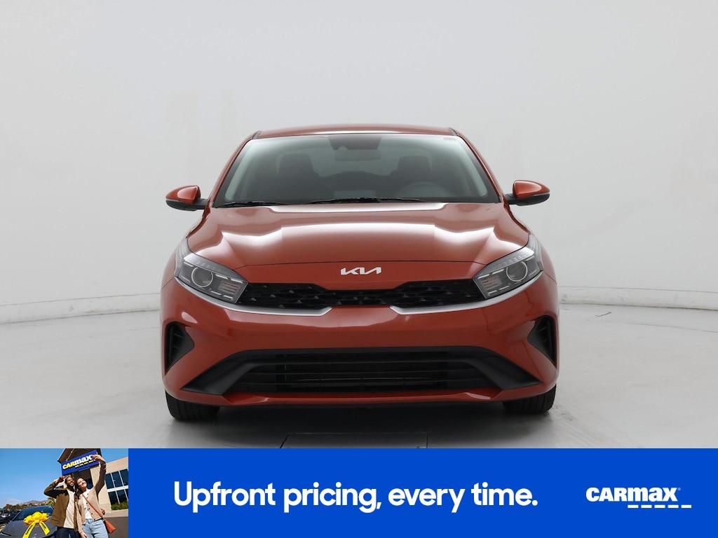 used 2023 Kia Forte car, priced at $18,998