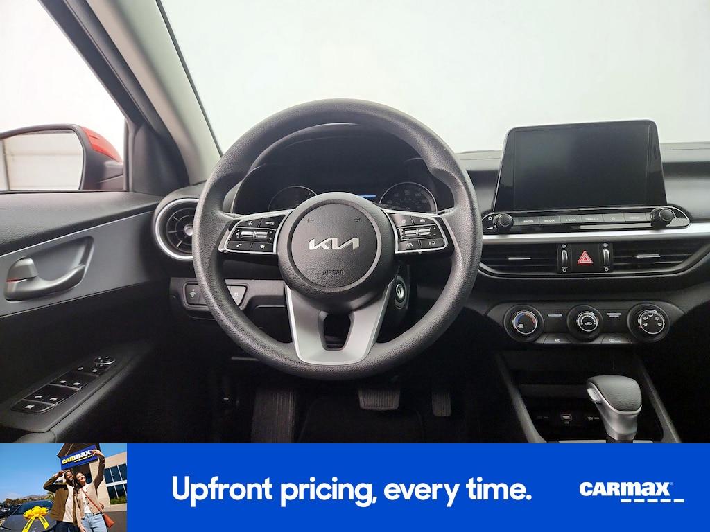 used 2023 Kia Forte car, priced at $18,998