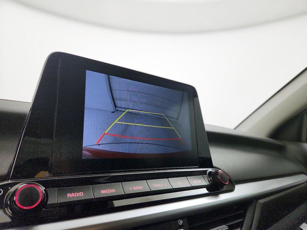 used 2023 Kia Forte car, priced at $18,998