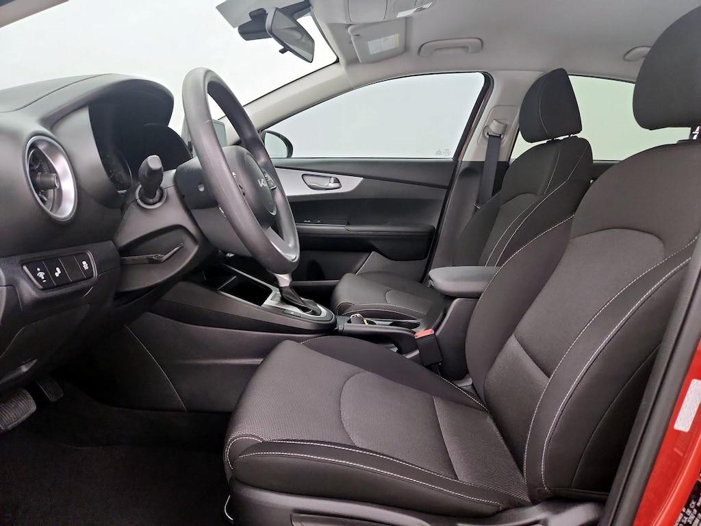 used 2023 Kia Forte car, priced at $18,998