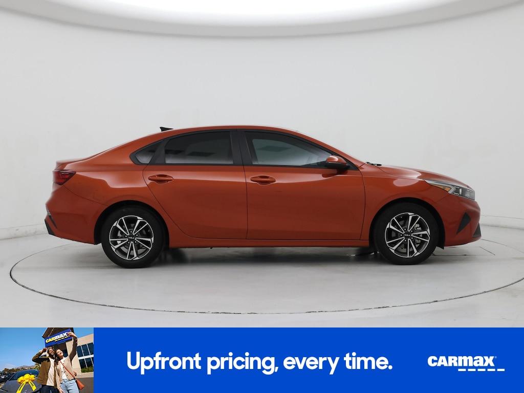used 2023 Kia Forte car, priced at $18,998