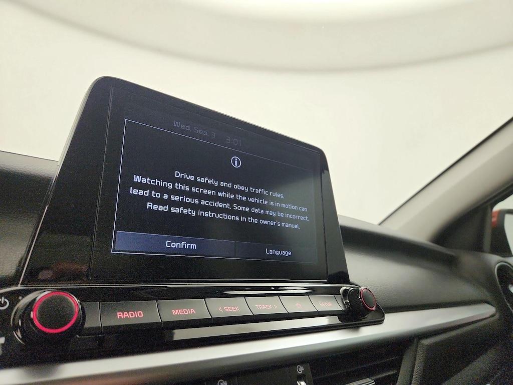 used 2023 Kia Forte car, priced at $18,998