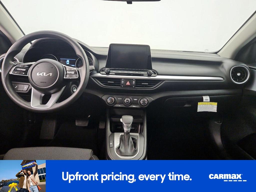 used 2023 Kia Forte car, priced at $18,998