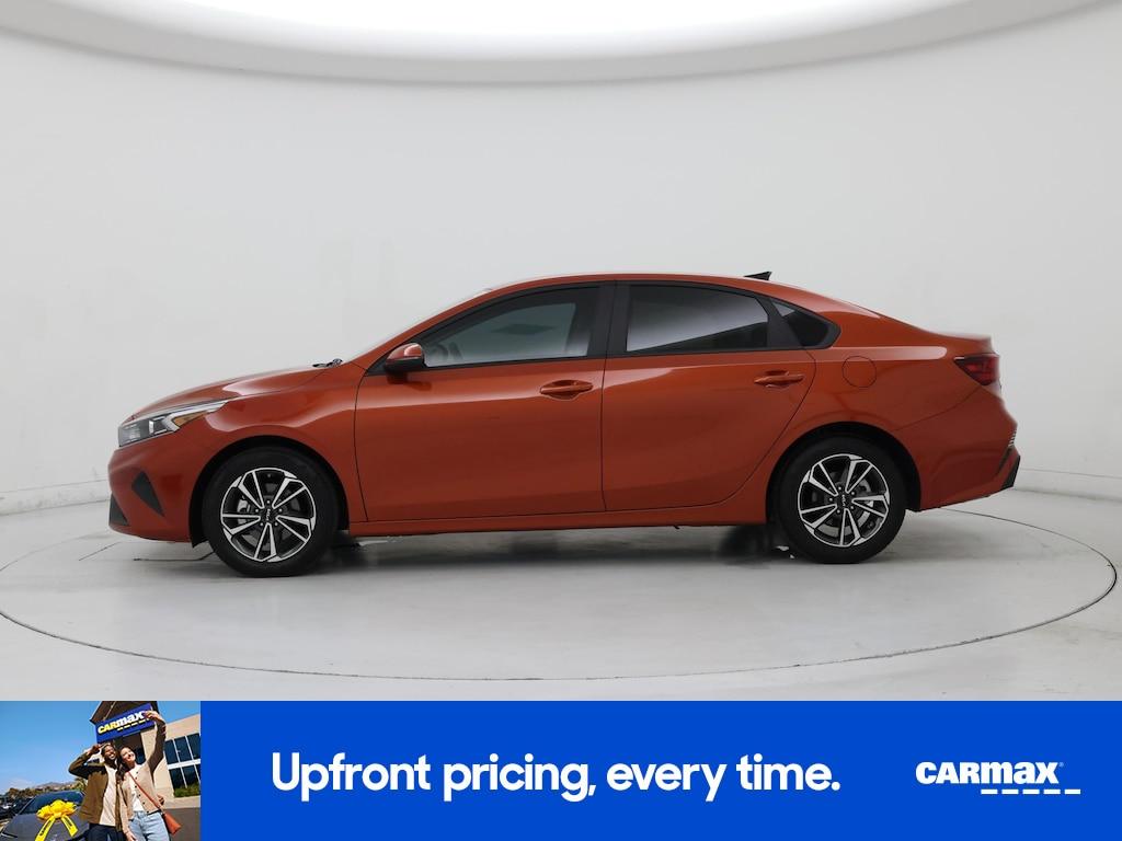 used 2023 Kia Forte car, priced at $18,998