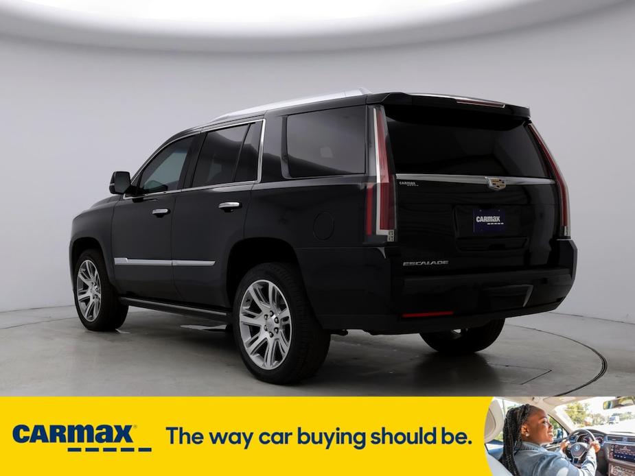 used 2018 Cadillac Escalade car, priced at $39,998