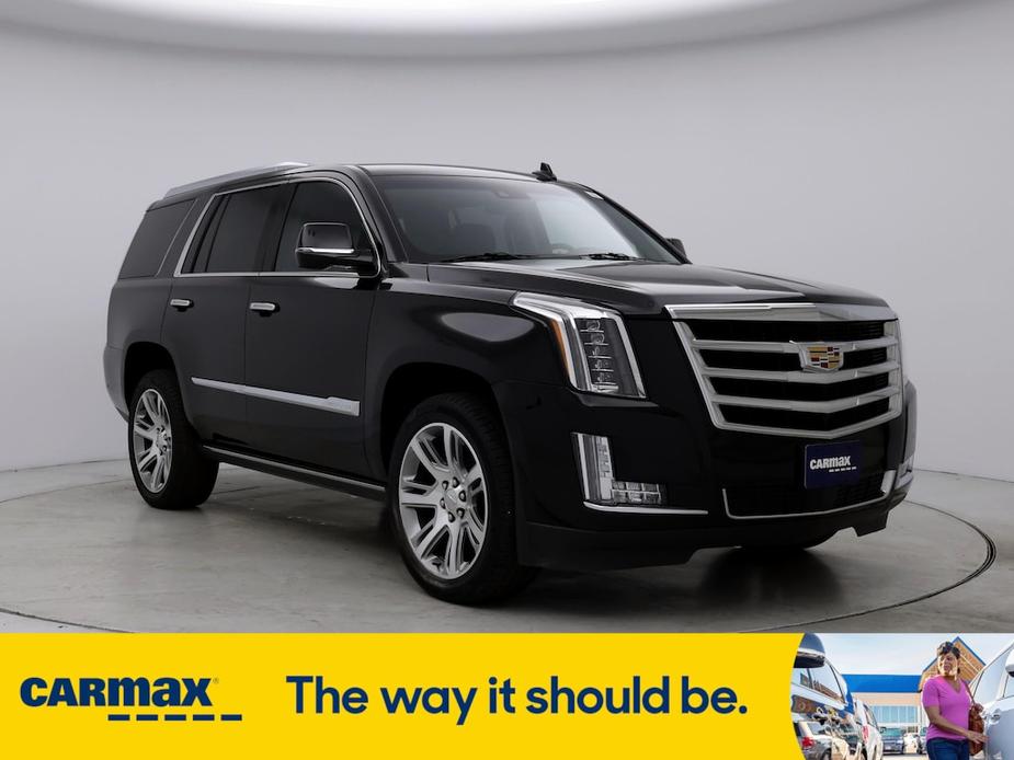 used 2018 Cadillac Escalade car, priced at $39,998