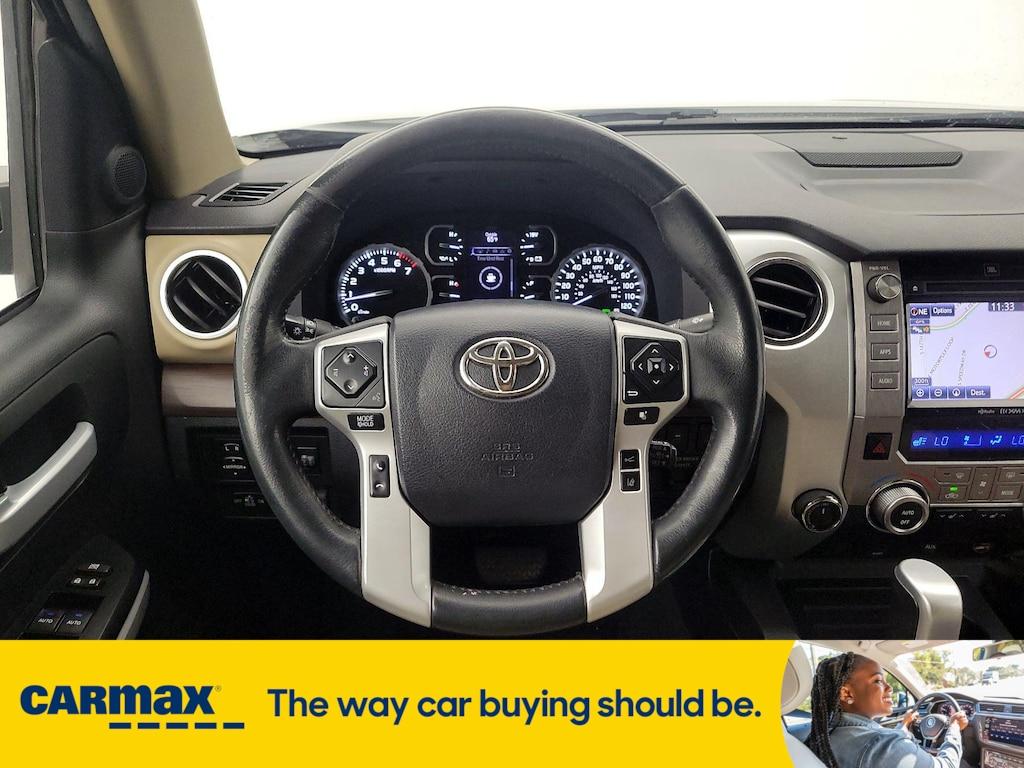 used 2019 Toyota Tundra car, priced at $38,998