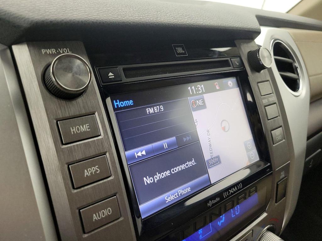 used 2019 Toyota Tundra car, priced at $38,998