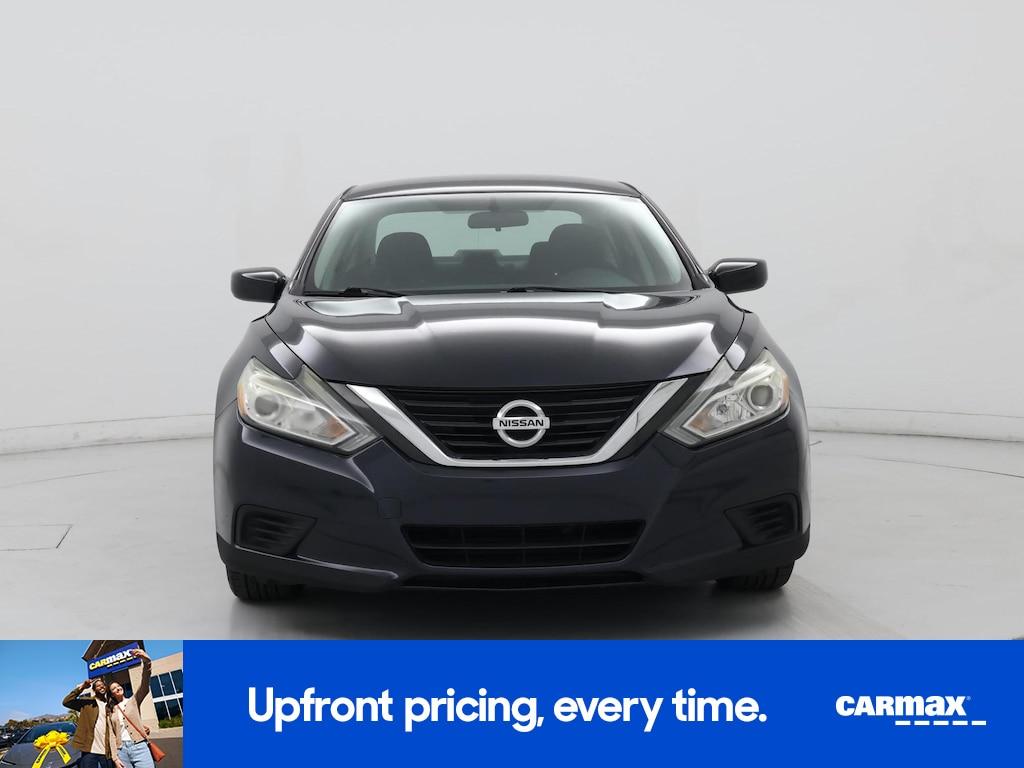 used 2018 Nissan Altima car, priced at $13,998