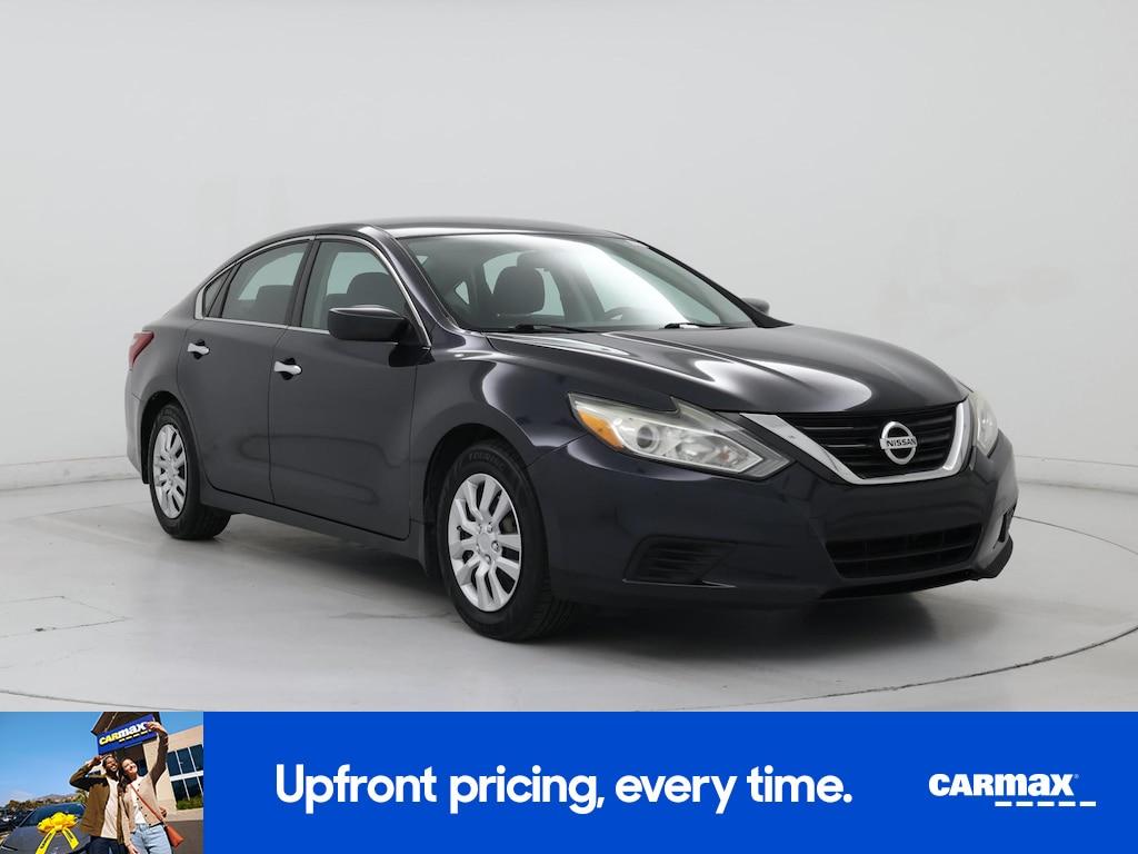 used 2018 Nissan Altima car, priced at $13,998