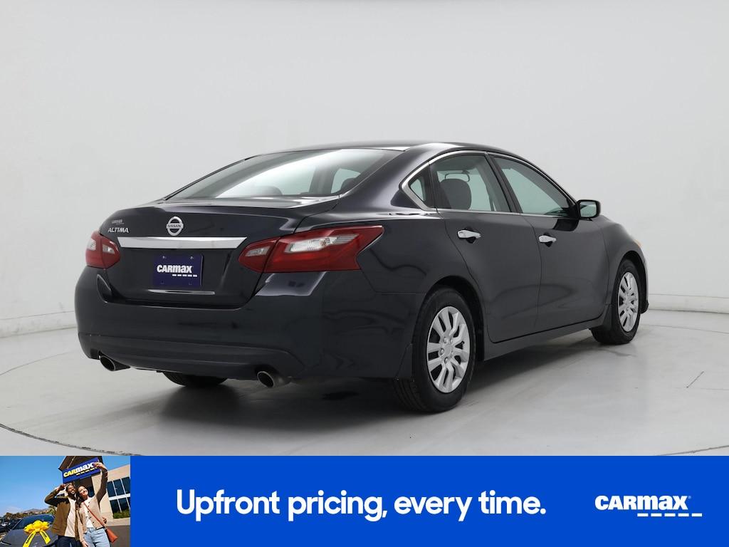 used 2018 Nissan Altima car, priced at $13,998