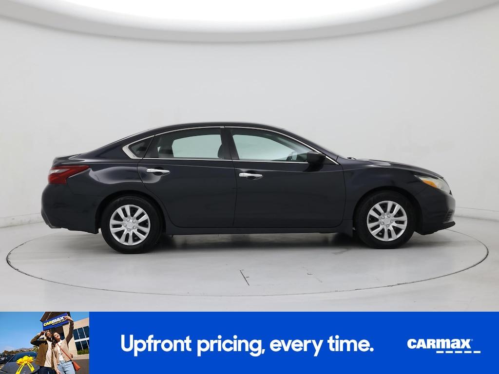 used 2018 Nissan Altima car, priced at $13,998